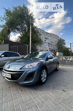 Седан Mazda 3 2010 в Запорожье