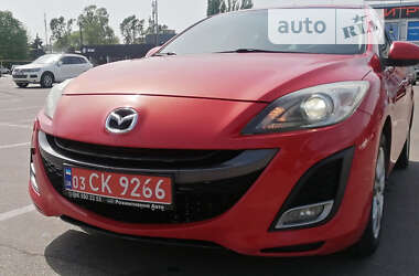 Хэтчбек Mazda 3 2010 в Одессе