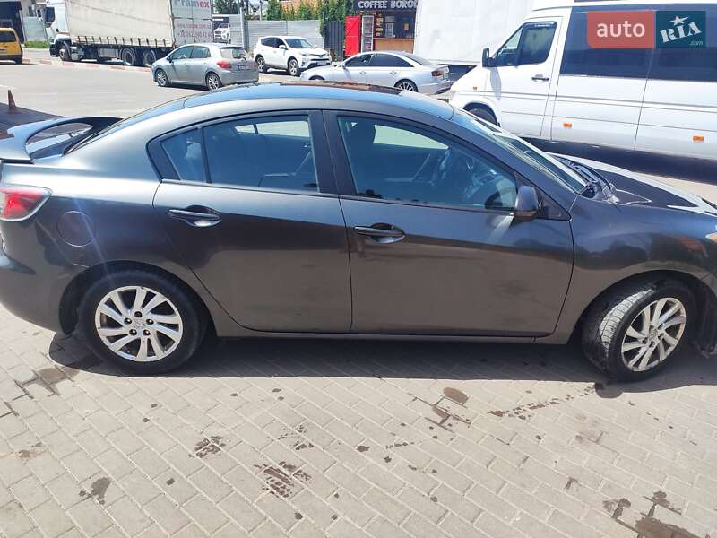 Седан Mazda 3 2012 в Виннице фото 6 Седан Mazda 3 2012 в Виннице