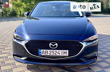 Седан Mazda 3 2019 в Києві