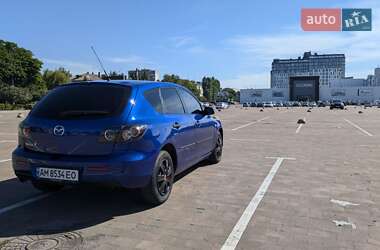 Хэтчбек Mazda 3 2008 в Житомире