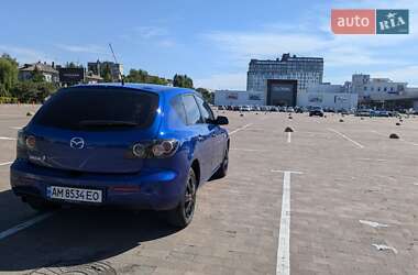 Хэтчбек Mazda 3 2008 в Житомире