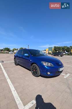 Хэтчбек Mazda 3 2008 в Житомире