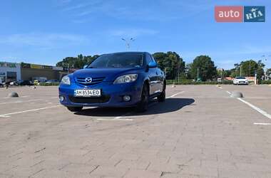 Хэтчбек Mazda 3 2008 в Житомире