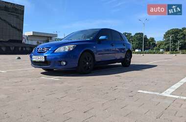 Хэтчбек Mazda 3 2008 в Житомире