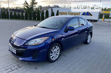 Седан Mazda 3 2013 в Киеве