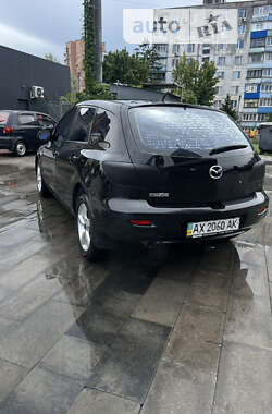 Хетчбек Mazda 3 2005 в Харкові