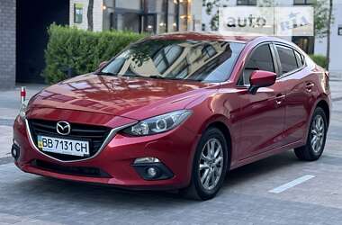 Седан Mazda 3 2013 в Києві