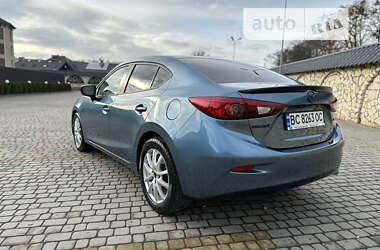 Седан Mazda 3 2014 в Рівному