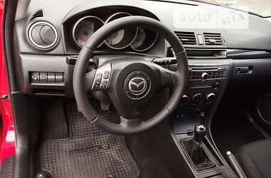Хэтчбек Mazda 3 2007 в 