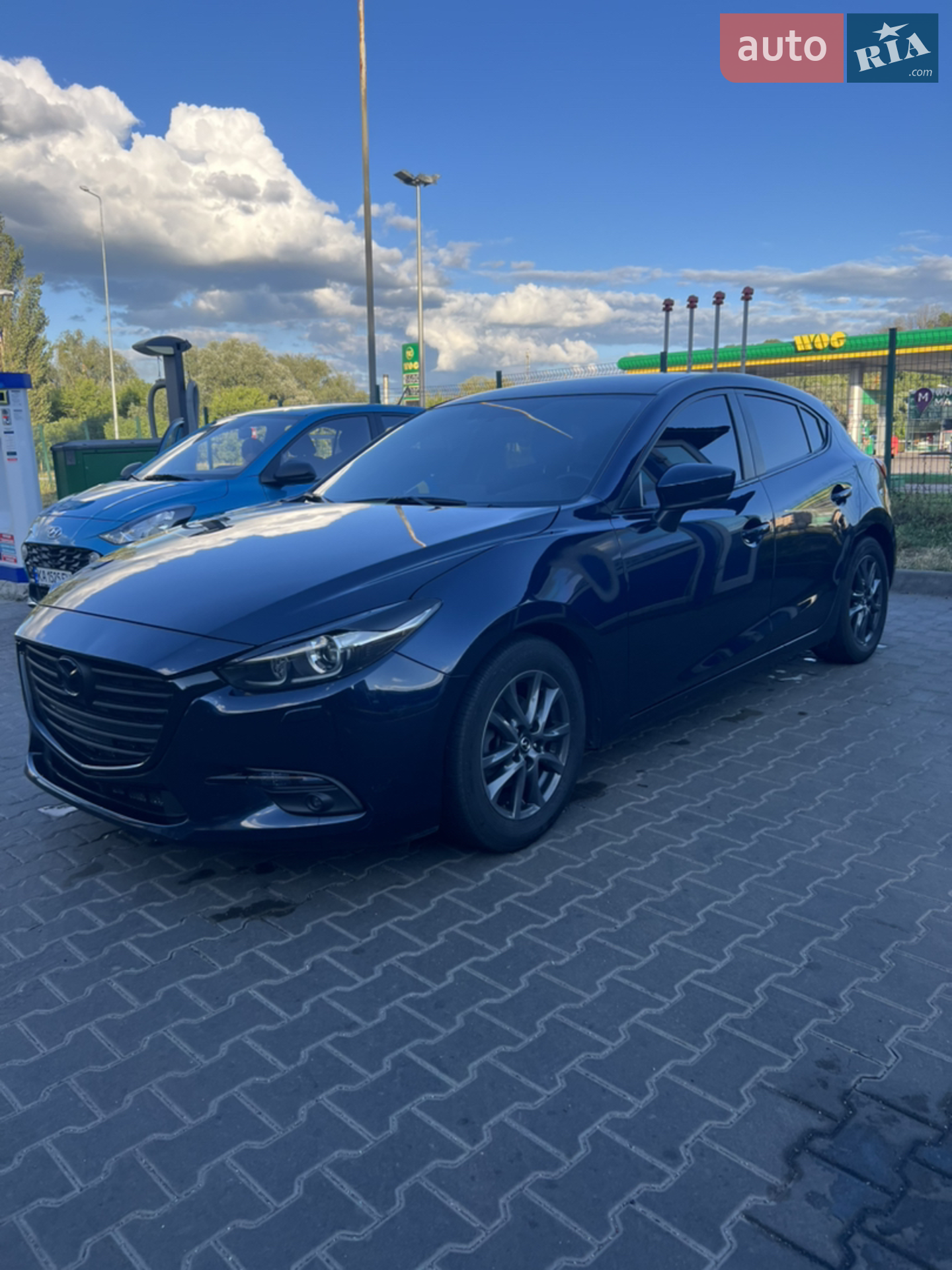 2017 Mazda 3 - мініатюра 8