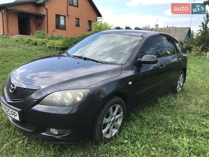 Mazda 3 2005