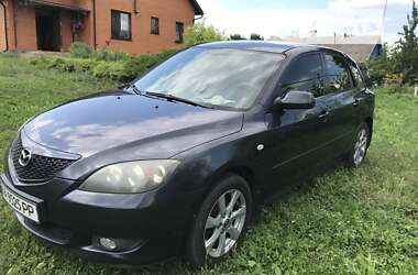 Хетчбек Mazda 3 2005 в Києві