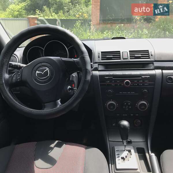 Хетчбек Mazda 3 2005 в Києві