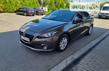 Седан Mazda 3 2014 в Киеве