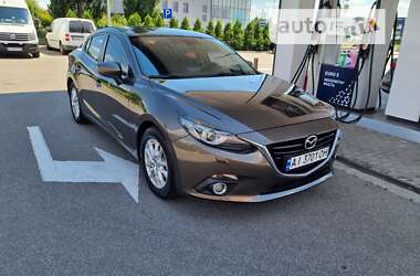 Седан Mazda 3 2014 в Киеве