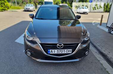 Седан Mazda 3 2014 в Киеве