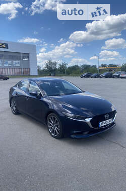 Седан Mazda 3 2020 в Запорожье