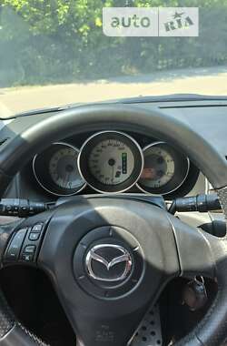 Седан Mazda 3 2007 в Слов'янську