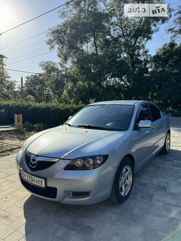 Седан Mazda 3 2008 в Одесі