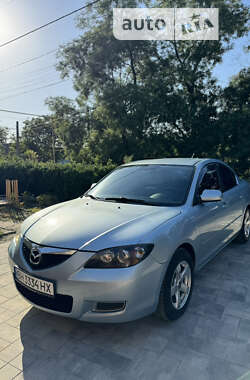 Седан Mazda 3 2008 в Одесі