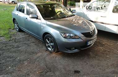 Хэтчбек Mazda 3 2003 в Нежине