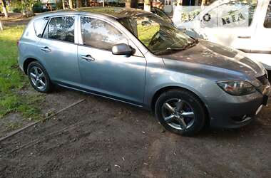 Хэтчбек Mazda 3 2003 в Нежине