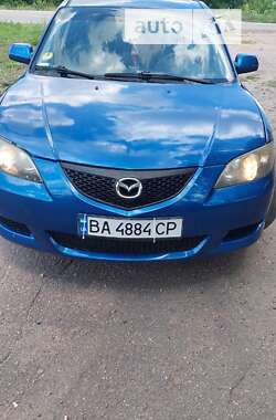 Седан Mazda 3 2005 в Кропивницькому