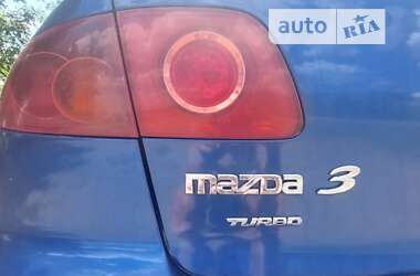Седан Mazda 3 2005 в Кропивницькому