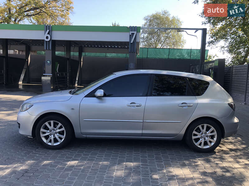 Mazda 3 2006 Mazda 3 2006