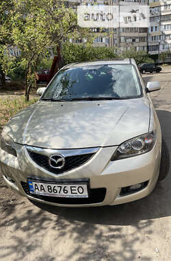 Седан Mazda 3 2008 в Киеве