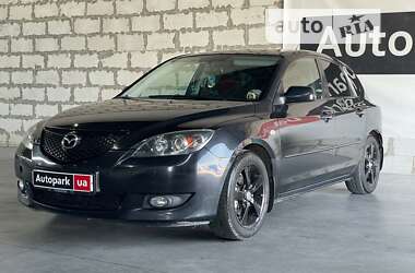 Хэтчбек Mazda 3 2006 в Львове