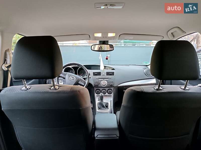 Хетчбек Mazda 3 2009 в Калинівці