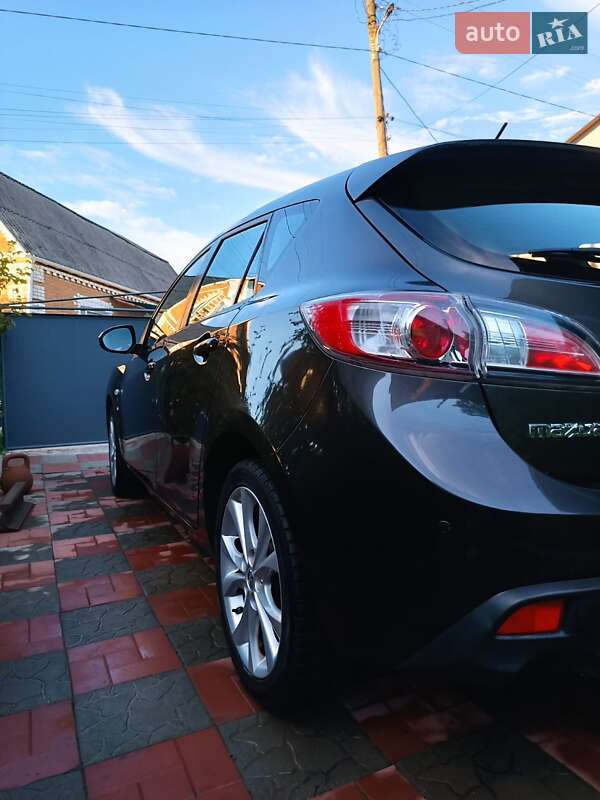 Хетчбек Mazda 3 2009 в Калинівці