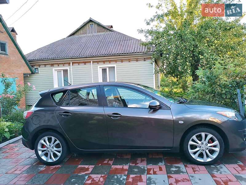 Хетчбек Mazda 3 2009 в Калинівці