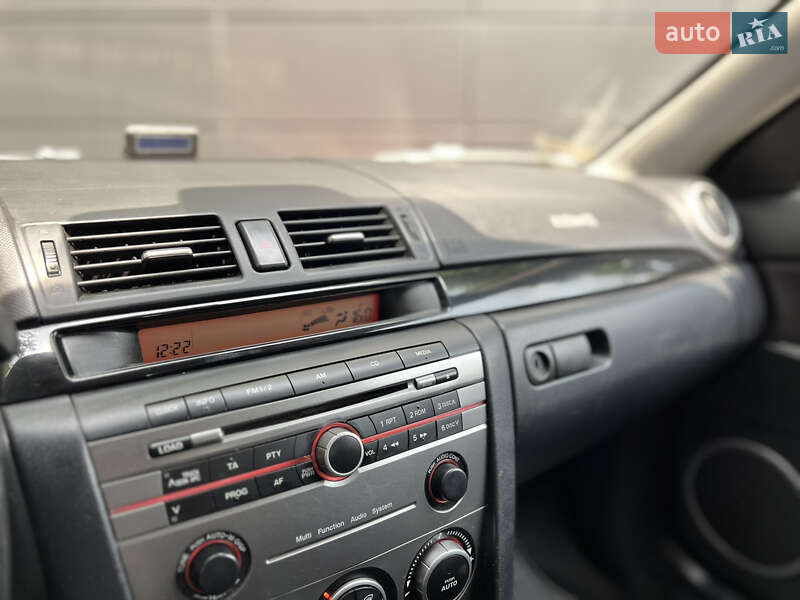 Хэтчбек Mazda 3 2008 в Одессе