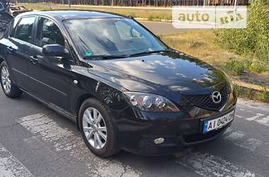 Хетчбек Mazda 3 2007 в Ірпені