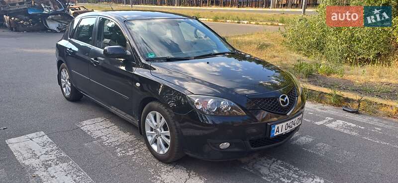 Mazda 3 2007
