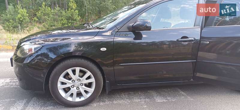 Хетчбек Mazda 3 2007 в Ірпені фото 14 Хетчбек Mazda 3 2007 в Ірпені