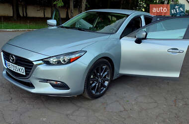 Хэтчбек Mazda 3 2018 в Жмеринке