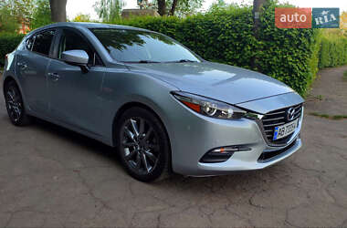 Хэтчбек Mazda 3 2018 в Жмеринке