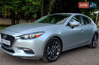 Хэтчбек Mazda 3 2018 в Жмеринке