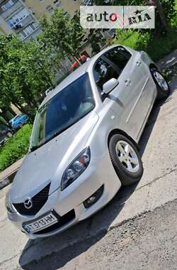 Хэтчбек Mazda 3 2005 в Калуше