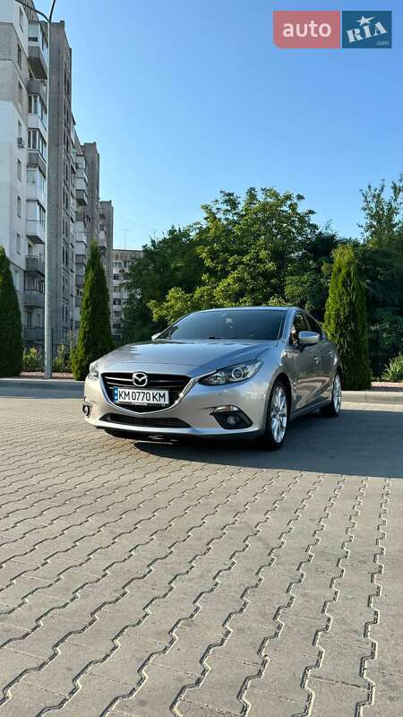 Mazda 3 2014