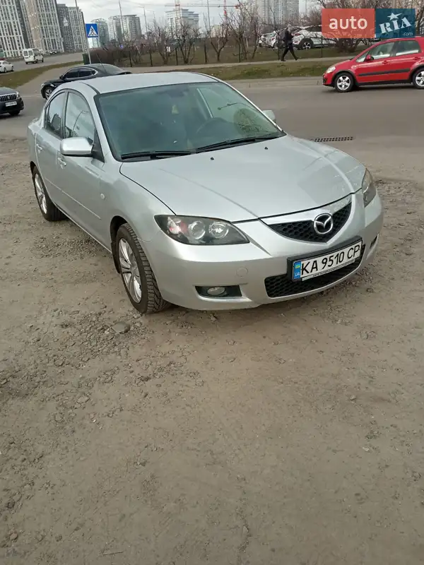 Седан Mazda 3 2009 в 