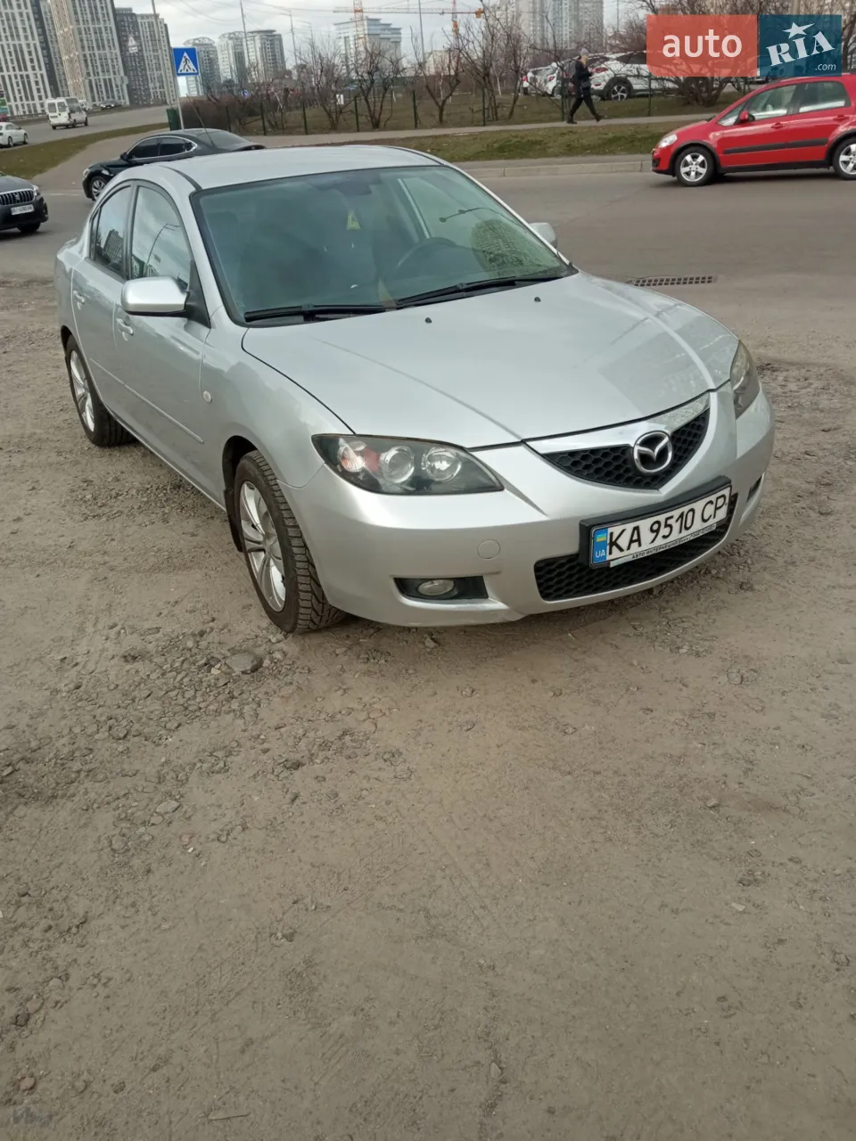 2010 Mazda 3 - мініатюра 13