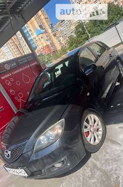 Хэтчбек Mazda 3 2006 в Киеве