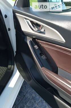 Седан Mazda 3 2016 в Днепре