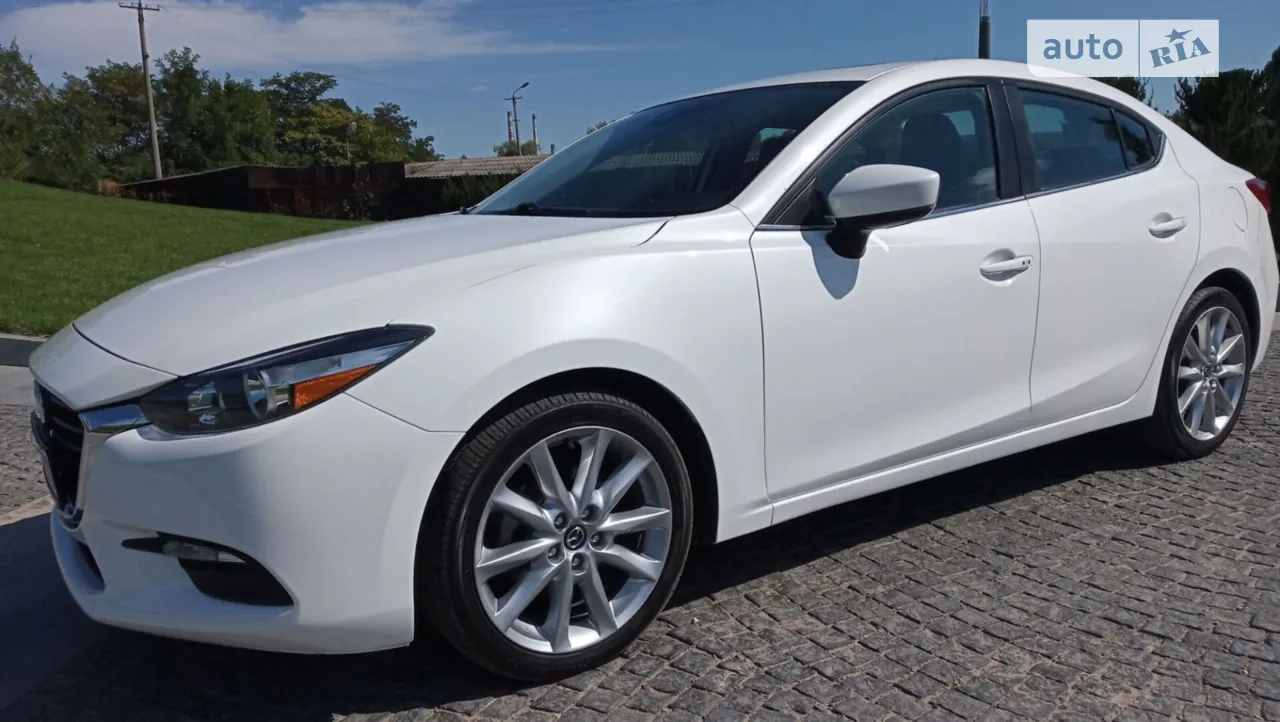 2015 Mazda 3 - мініатюра 27