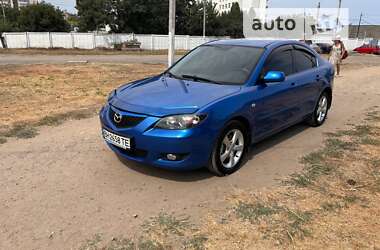 Седан Mazda 3 2006 в Чорноморську